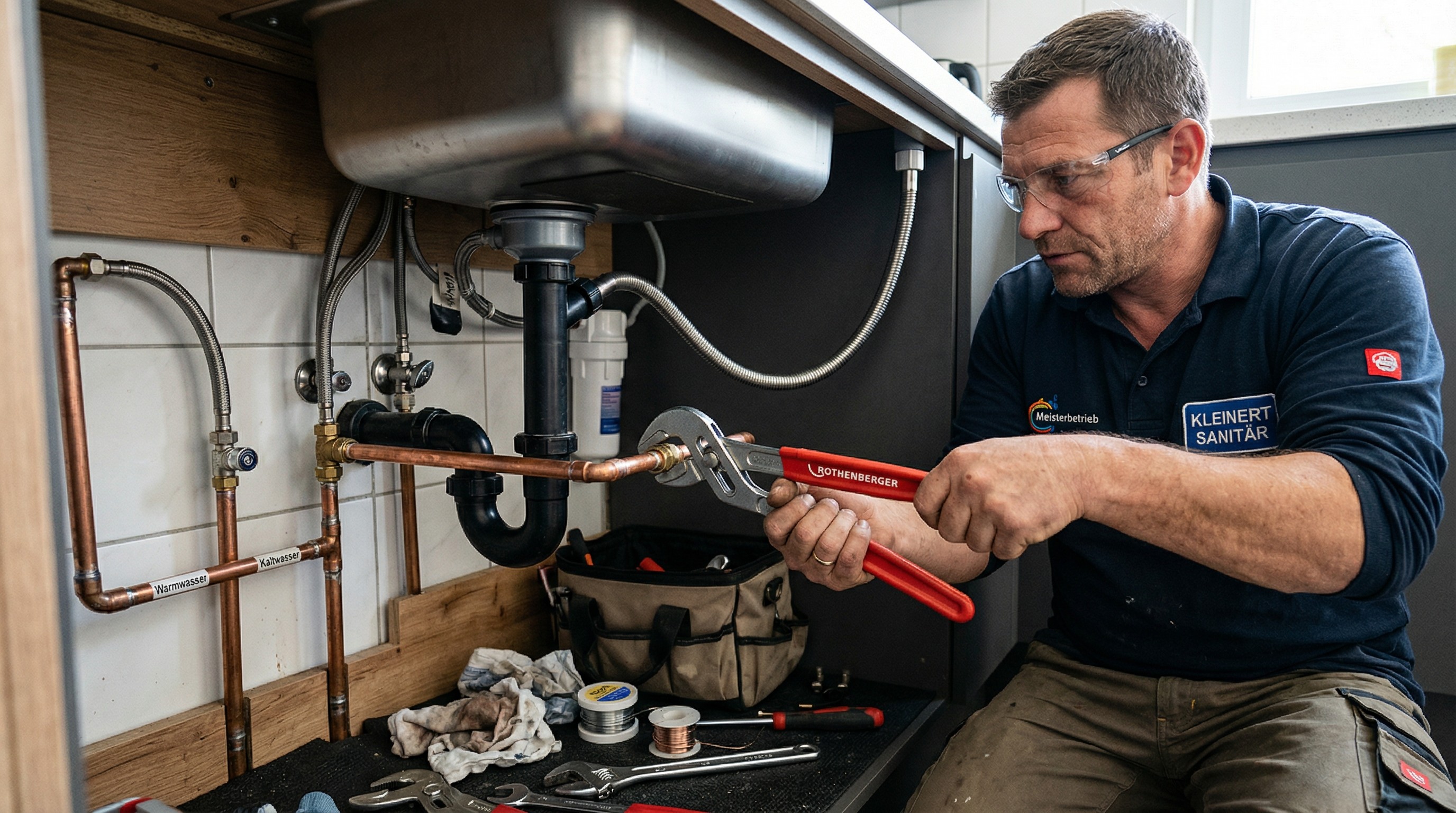 Pfaffenberger GmbH Elektro- Sanitär-Klempnerarbe – Sanitärinstallateur Hemhofen